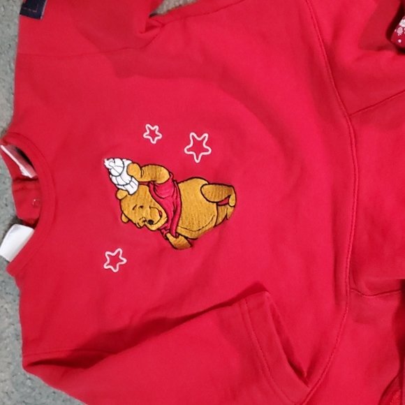 Red 18/24 mth lot Gymboree, Disney, Carters brands - Picture 7 of 9